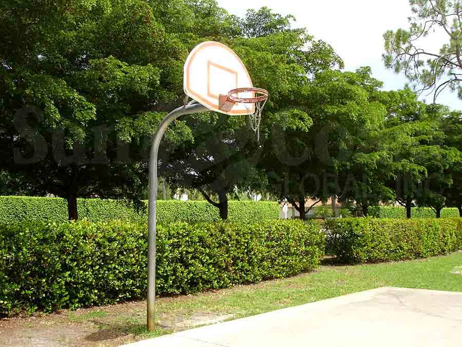 BRIARWOOD Basketball Courts